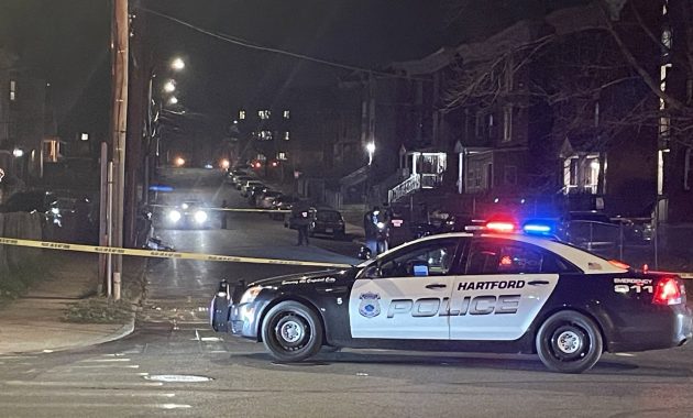 Man Shot Multiple Times by Hartford Officer, Police Confirm