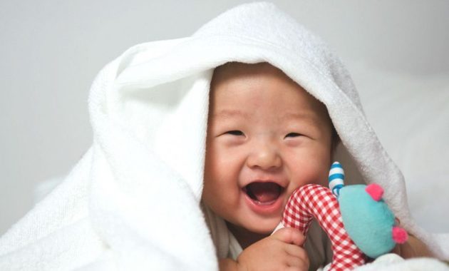 Teething Doesn’t Trigger Cough in Babies, Experts Say