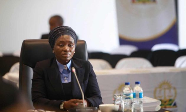 Judge Makhubele’s Job Battle