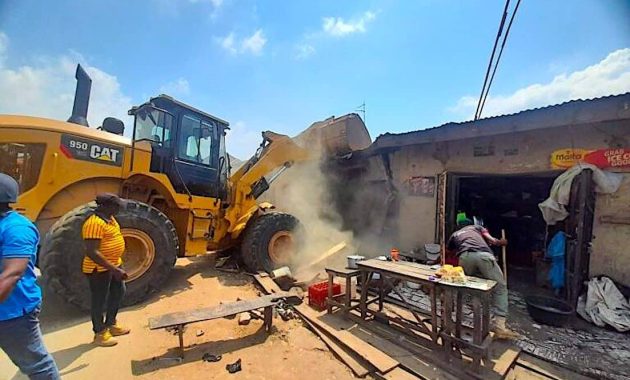 Demolition: Call for Law and Market Losses Mount