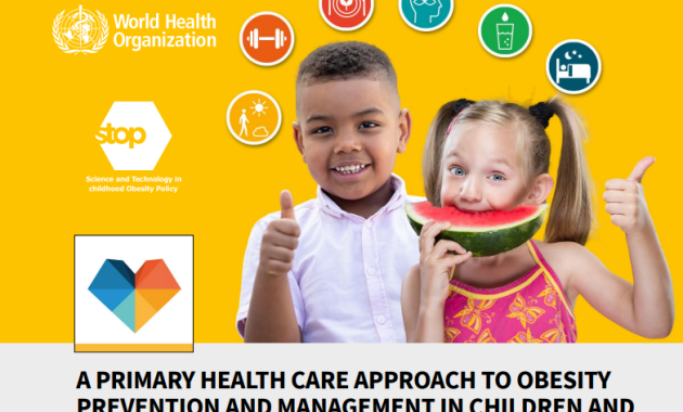 Experts Urge FG to Prioritize Obesity Prevention in Primary Care