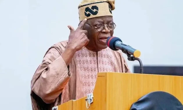 2027: Gombe APC Backs Tinubu as Sole Presidential Choice