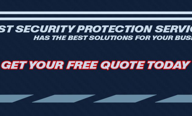 Security First, Price Second
