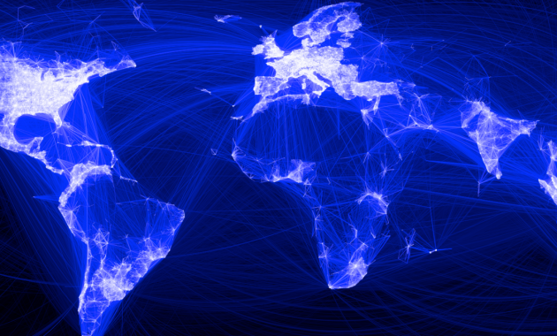 Silent Control of the Global Web