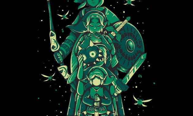 A link through time