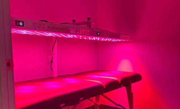 Is Red Light Therapy Effective for Recovery?