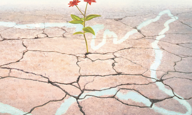 Africa’s Lucky Break in a Fractured World