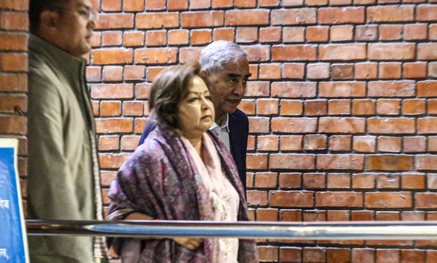 Laundering investigation expands as Deuba family stays overseas