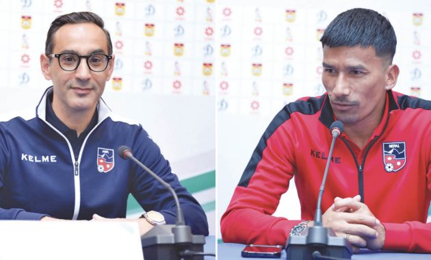 Arena to Challenge Nepali Team Against Laos Today