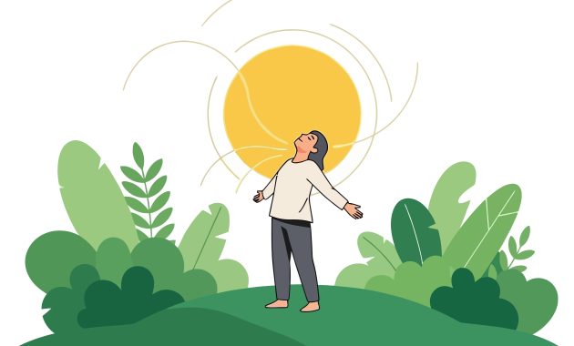 How Mindfulness Transforms Body Image