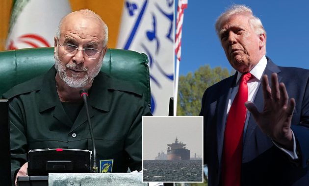 Trump Orders Strait of Hormuz Blockade as Iran Threatens Rising Gas Prices