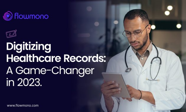 Dr Mwinyi: Digitizing Records Boosts Healthcare Efficiency