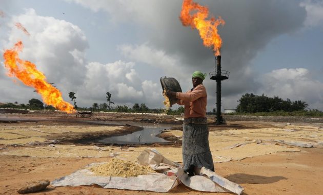 Nigeria’s Gas Output Hits 7.5 Bcf/D