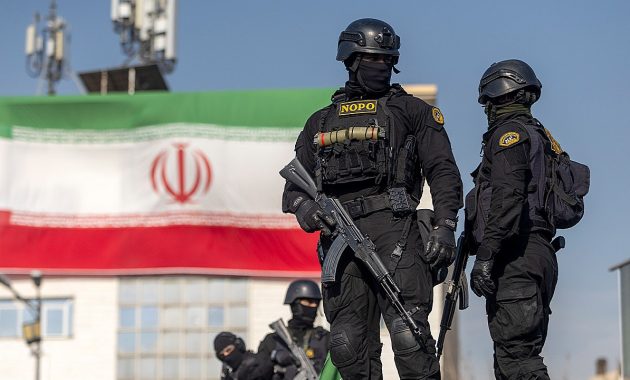 As Iran Strikes the World’s Digital Backbone, …