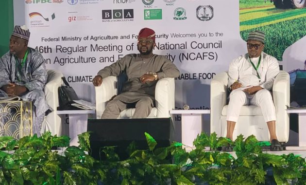 Agric Sector Key to Nigeria’s Future Stability, Says German Consul