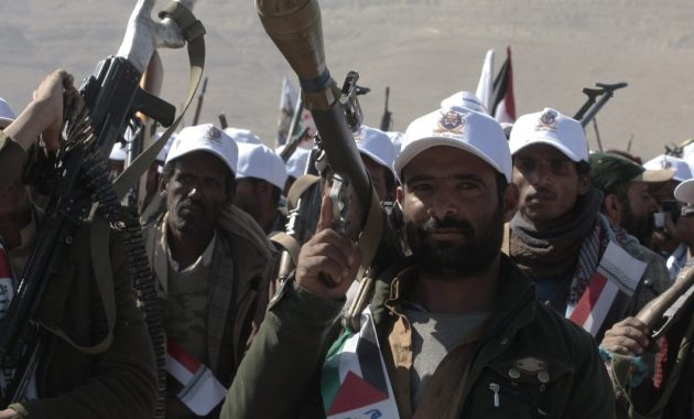 Iran Urges Houthis to Target Red Sea Vessels, EU Officials Report