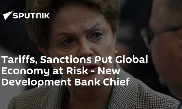 US sanctions unravel – African insights on a global transformation