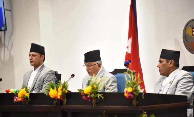 Nepal Targets 7% Growth with Reform Agenda Amid Ongoing Challenges