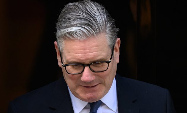 Starmer’s Crisis: Cabinet Rivals Demand His Exit Today