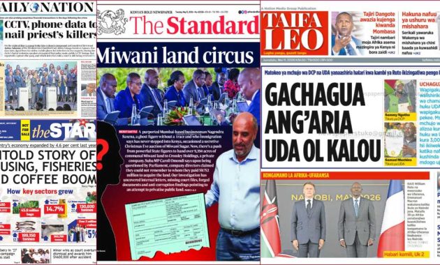 Kenyan Student Wins KSh 623K After Skull Injury in Accident