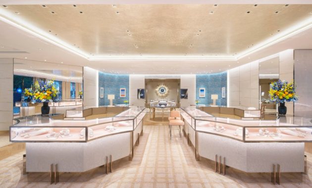 Tiffany & Co. Brings New York Elegance to Hong Kong’s Lee Gardens