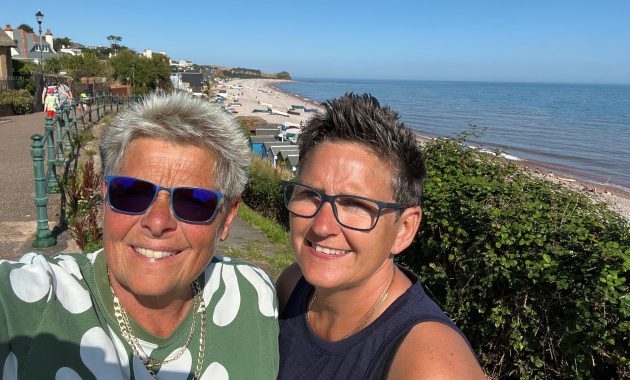 Somerset couple’s £3.60-per-person annual caravan getaway