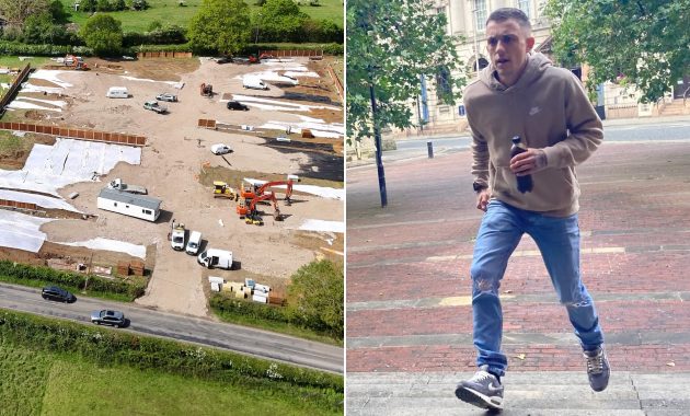 Firm Tied to County Lines Dealer Acquires Land and Relocates Caravans Over Bank Holiday