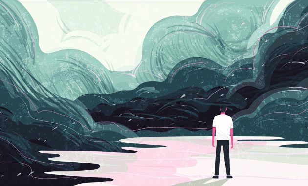 Where do we find meaning when the world is falling apart?