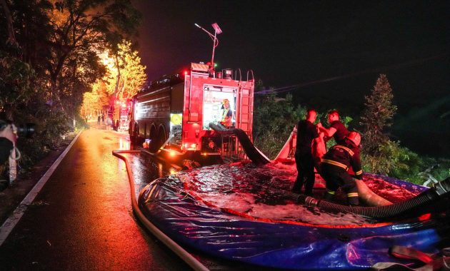 China Promises Punishment as 26 Die in Hunan Blast