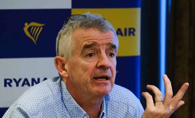 Ryanair Boss Warns: Weaker Airlines Might Collapse – Is the Company Overconfident?