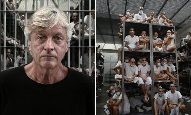 “Living Death”: Richard Madeley Enters El Salvador’s Harsh Mega-Jail