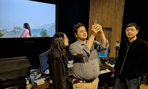 What becomes of Nepali independent cinema post-release?
