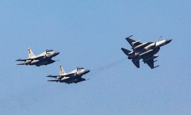 Why Bangladesh’s China-Pakistan Jet Purchase Could Alarm India
