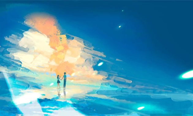 “Let Go,” She Said. “I Won’t,” He Replied