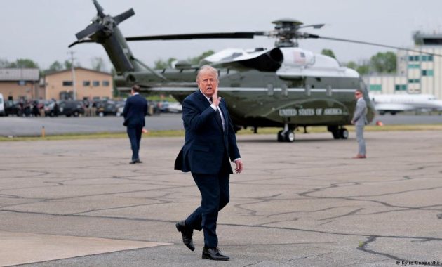 Trump: US Won’t Rush into Iran Deal