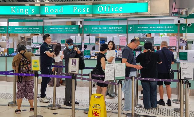 Hong Kong Post in Crisis: Falling Demand and Rising Losses Threaten Survival