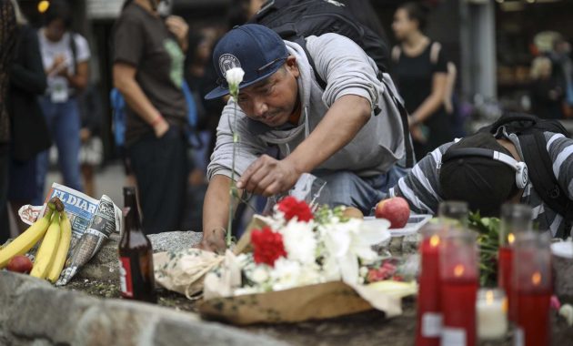 Man Sentenced to 40 Years to Life for Murdering Four in NYC Chinatown