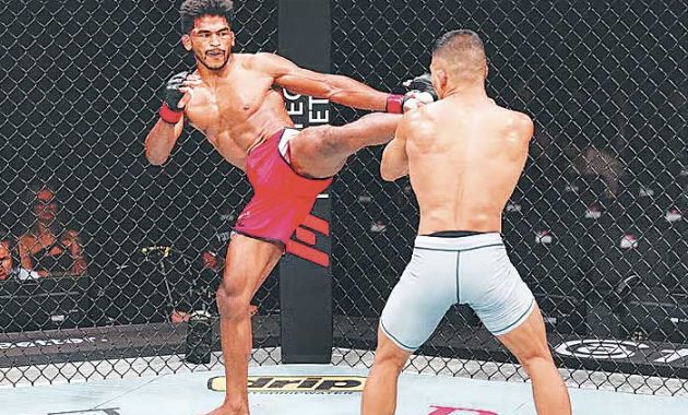 Macau Arena Rises After Rabindra Dhant’s ‘Road to UFC’ Triumph