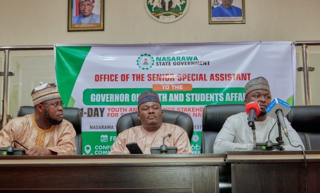 Youths of Nasarawa encouraged to join content creation