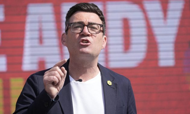 Burnham Faces ‘Chilling’ Free Speech Accusation as Firefighters Warn Over Reform UK Support