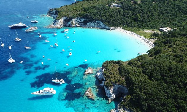 Europe’s Top 10 Beaches Unveiled: Turquoise Waters and Stunning Sunsets