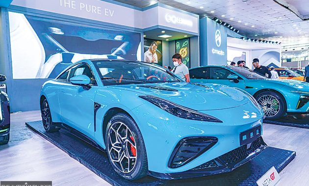 New tax rules jeopardize Nepal’s EV growth