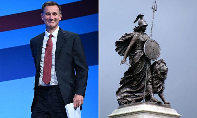 Jeremy Hunt: How to Revive Britain’s Economy