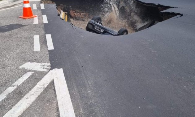Singapore penalizes construction firm and boss for Tanjong Katong sinkhole failures