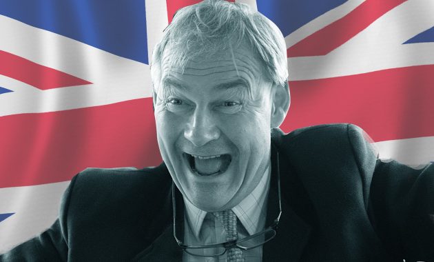 Rupert Lowe’s Many Faces: Britain’s Path to a Left-Wing PM