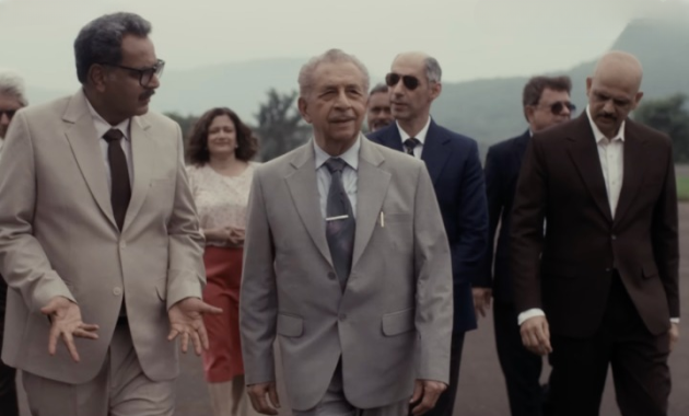 A Titan’s Journey: A Nostalgic Look at India’s Past