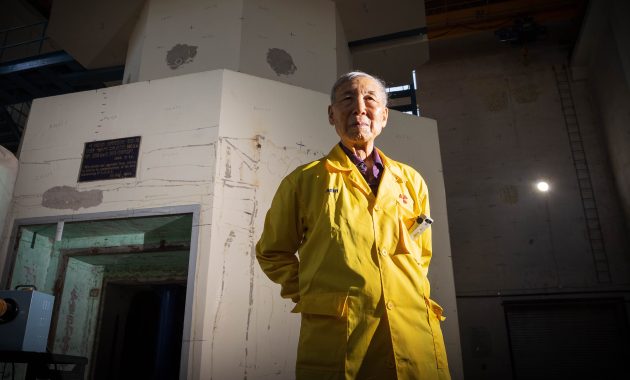 Father of South Korea’s Nuclear Energy Dies at 96
