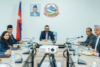 Attachment for Major Parties Exit Constitution Review Taskforce