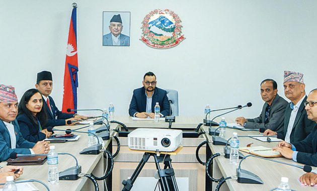Major Parties Exit Constitution Review Taskforce