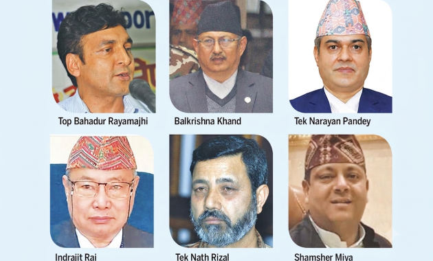Court convicts Rayamajhi, Khand and 14 others in Bhutanese refugee scam